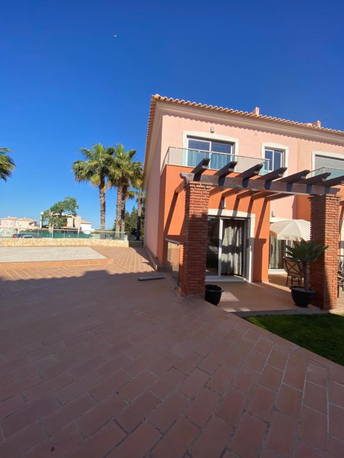 Villa Luca Albufeira Exteriér fotografie
