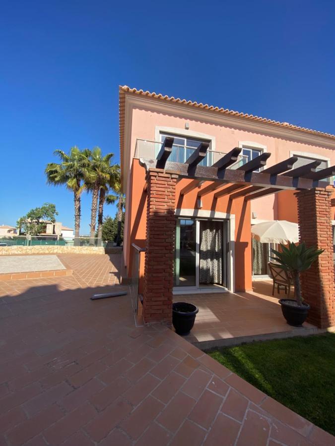Villa Luca Albufeira Exteriér fotografie