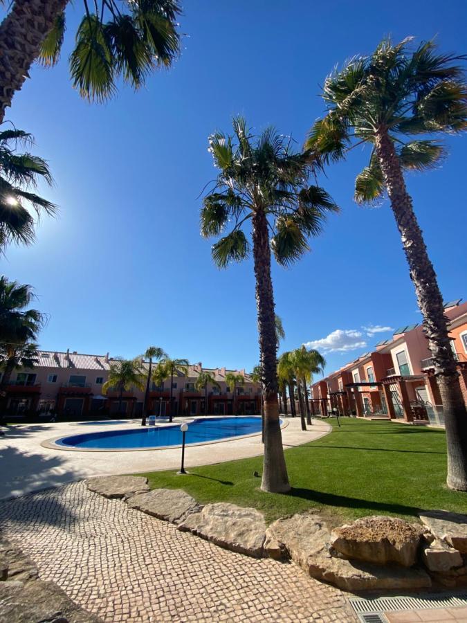 Villa Luca Albufeira Exteriér fotografie