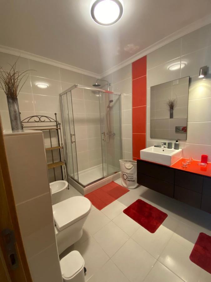 Villa Luca Albufeira Exteriér fotografie