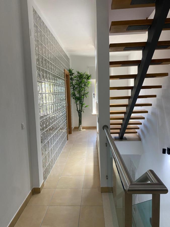 Villa Luca Albufeira Exteriér fotografie