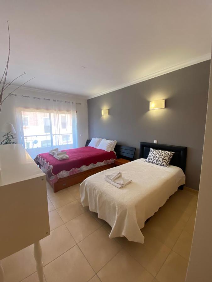 Villa Luca Albufeira Exteriér fotografie