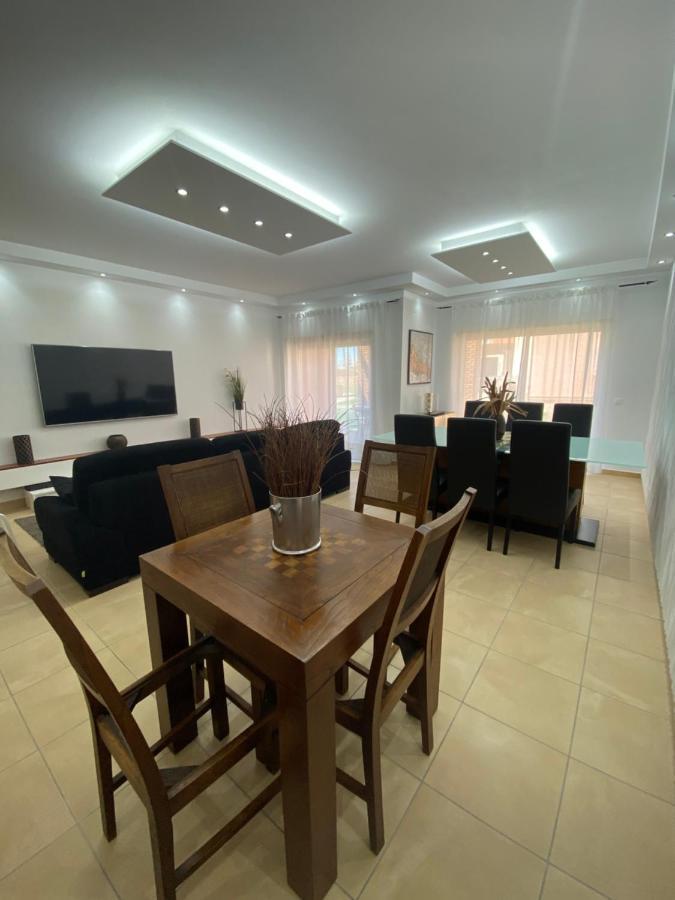 Villa Luca Albufeira Exteriér fotografie