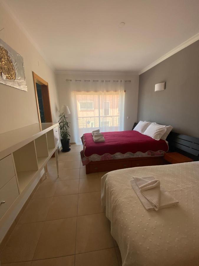 Villa Luca Albufeira Exteriér fotografie