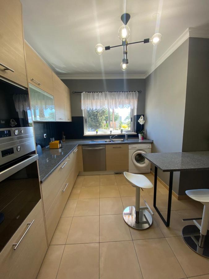 Villa Luca Albufeira Exteriér fotografie