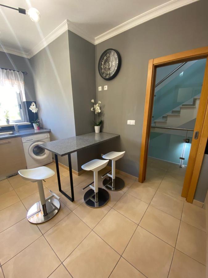 Villa Luca Albufeira Exteriér fotografie