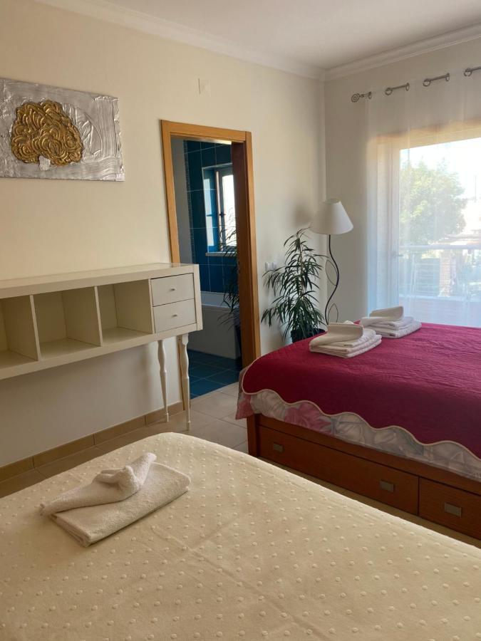 Villa Luca Albufeira Exteriér fotografie