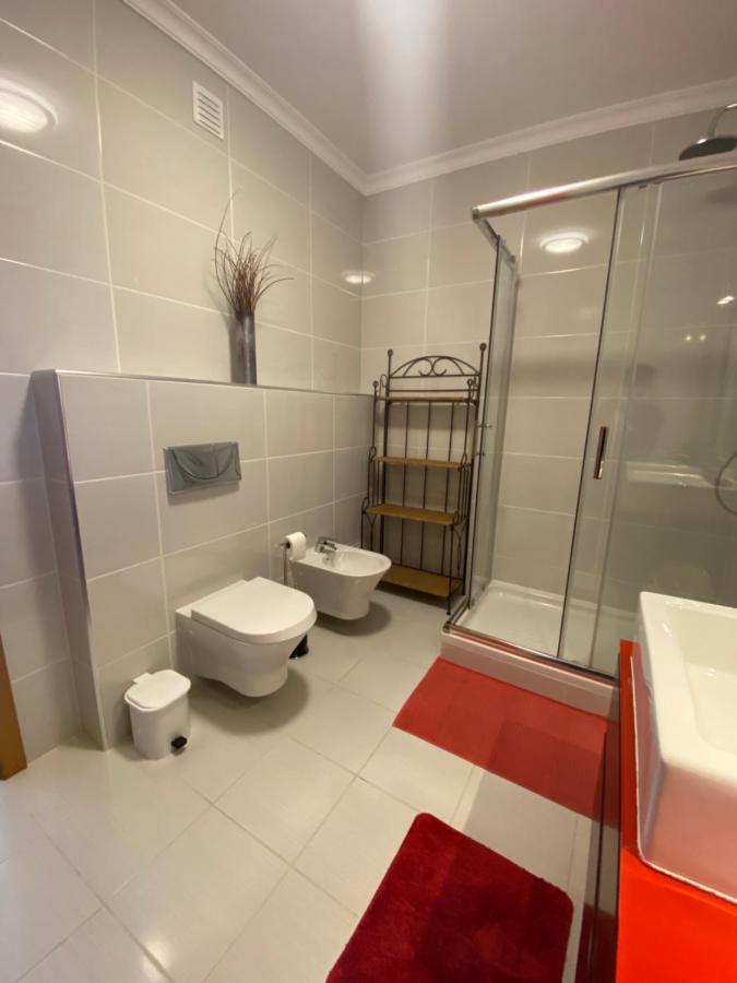 Villa Luca Albufeira Exteriér fotografie