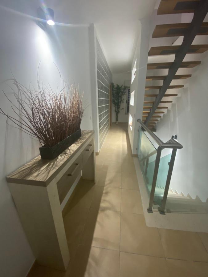 Villa Luca Albufeira Exteriér fotografie